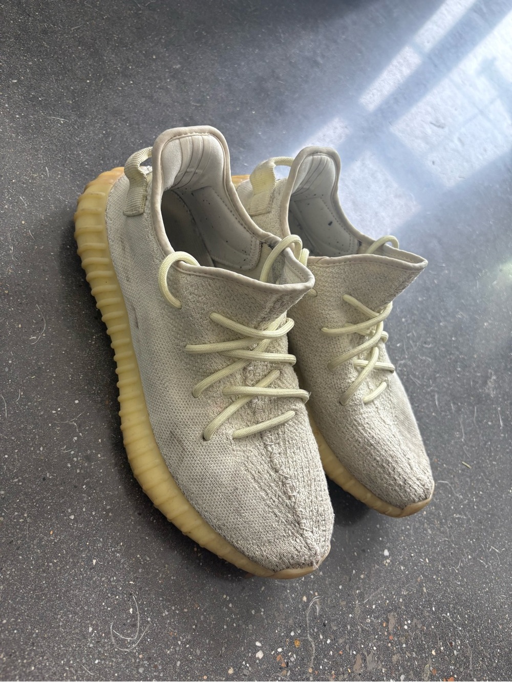 Yeezy Boost 350 V2 “Butter”